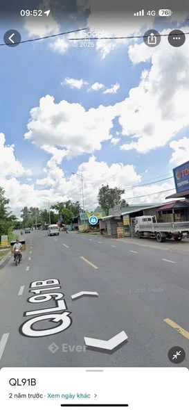 BÁN NỀN ĐẸP KHU DÂN CƯ MẶT TIỀN 14M KDC Đồng Quê – Đường Nguyễn Văn Linh, P. Long Tuyền, Q. TP. Cần