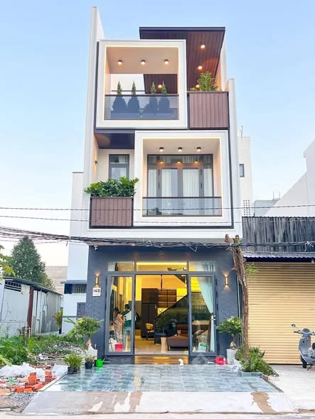 SIÊU PHẨM FULL NỘI THẤT KDC HỒNG LOAN Giá bán: 6 tỷ 300 triệu