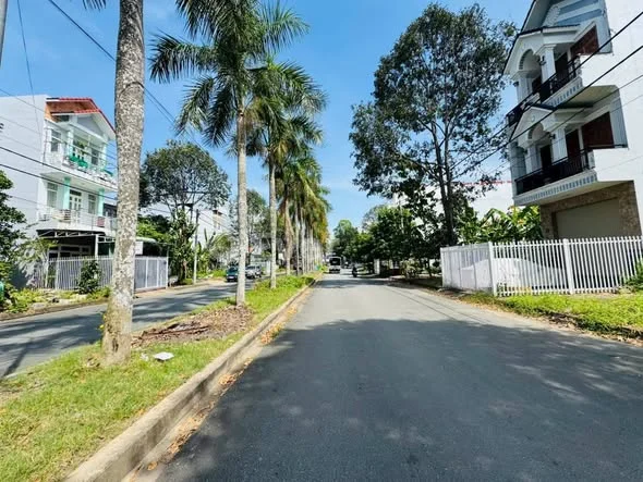 Bán Nền 103,5m2 Liền Kề - Đường Phan Trọng Tuệ - KDC Diệu Hiền - Phường Hưng Phú - TP. Cần Thơ