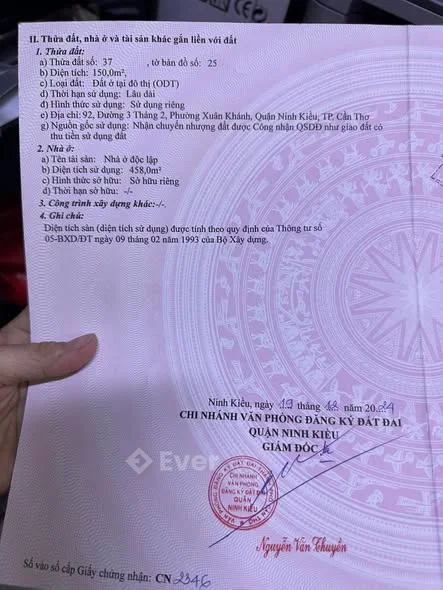 Ảnh bất động sản