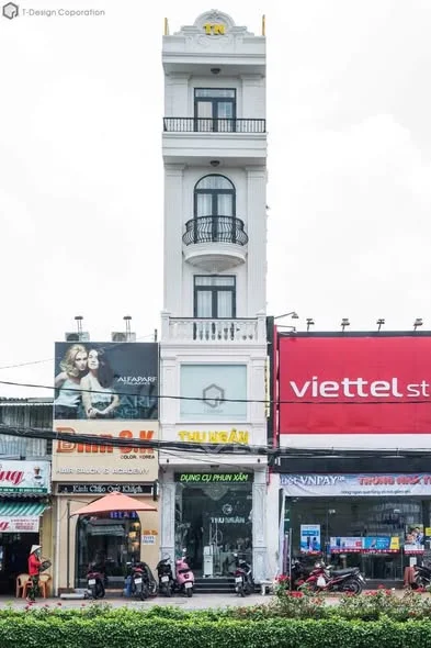 GIẢM TỶ CẦN BÁN GẤP Giá cũ: 19 tỷ Giá mới: 17 tỷ ( thương lượng ) BÁN NHÀ 1 TRỆT 4 LẦU