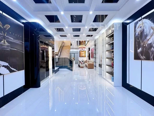 GIẢM TRIỆU CẦN BÁN GẤP Giá cũ: 7 tỷ 800 triệu Giá mới: 7 tỷ 500 triệu BÁN NHÀ 1 TRỆT 2 LẦU