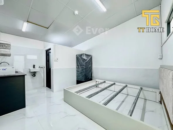 CHO THUÊ STUDIO CÓ NỘI THẤT HẺM 51 ĐƯỜNG 3/2