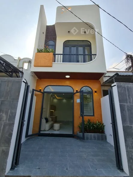 GIẢM 100TR ĐÓN TẾT CÒN 2 TỶ 790 TRIỆU NHÀ 1 LẦU XÂY MỚI 3 PHÒNG NGỦ