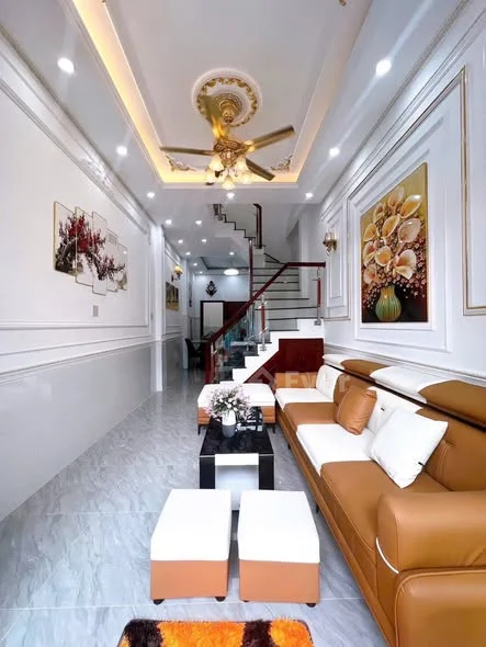 BÁN NHÀ TRỆT LẦU TÂN CỔ ĐIỂN – HẺM 138 TRẦN HƯNG ĐẠO, NINH KIỀU