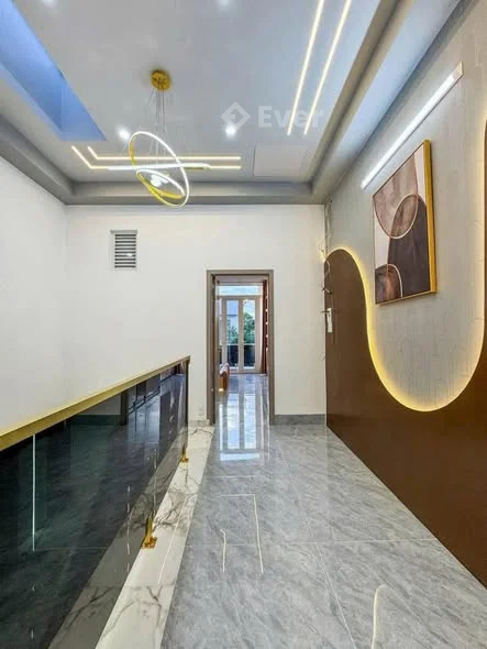 NHÀ TRỆT LẦU MỚI ĐẸP ĐƯỜNG SỐ 2 THUỘC KDC CỬU LONG - P.LONG TUYỀN - TP CẦN THƠ