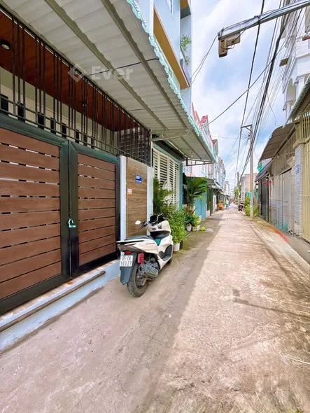 Nhà Đẹp kế KDC Đại Ngân - An Khánh - Ninh KiềuGiá bán: 2 tỷ 699