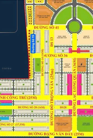 CƠ HỘI VÀNG! BÁN NỀN GIÁ ƯU ĐÃI TẠI KDC NGÂN THUẬN