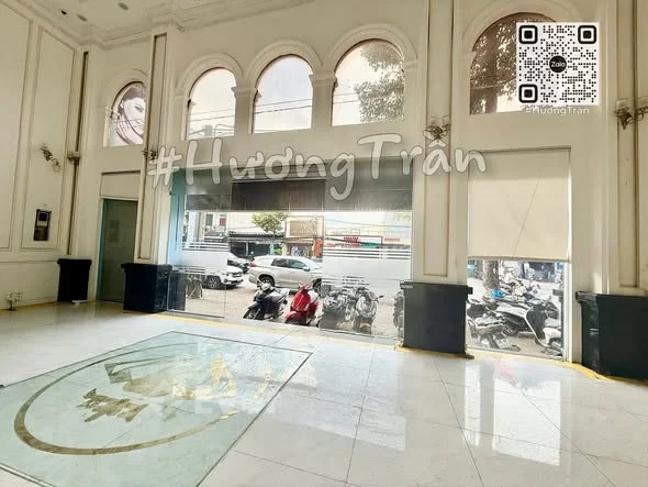 Chủ gửi: CHO THUÊ MẶT BẰNG 368m2, NGANG 11,5m