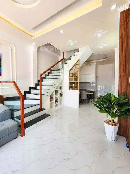 BÁN NHÀ LẦU MỚI ĐẸP KHU DÂN CƯ 3A - PHƯỜNG AN BÌNH - TP CẦN THƠ