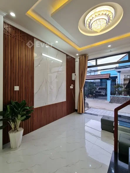 NHÀ ĐẸP GIÁ TỐT ĐÓN TẾT - OTO TỚI NHÀ - TẶNG FULL NỘI THẤT CHỈ 2 TỶ 650 TRIỆU