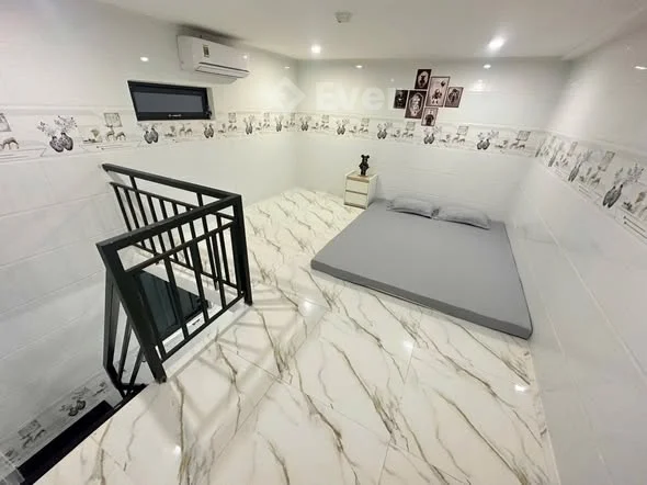 Cho thuê minihouse nội thất Như Hình đường Xuân Thuỷ, KDC Hồng Phát, An Bình