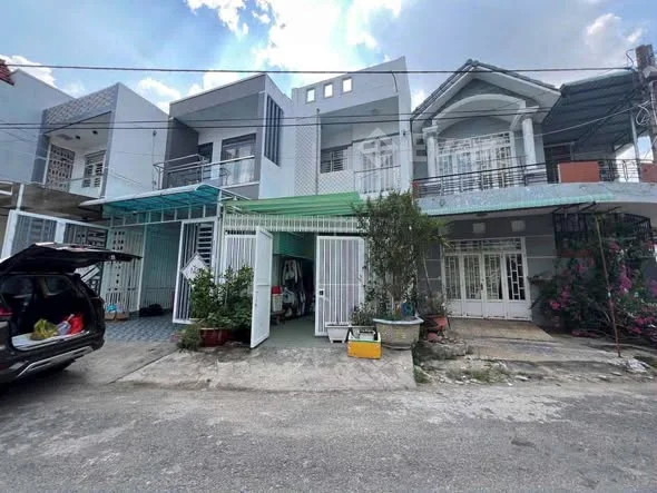 Bán nhà trệt lầu đường Nam Cao Kdc 91b, P. Tân An Tp Cần Thơ. - Dt: 4,2 x 14 = 56,8m • Dtsd: 115m -