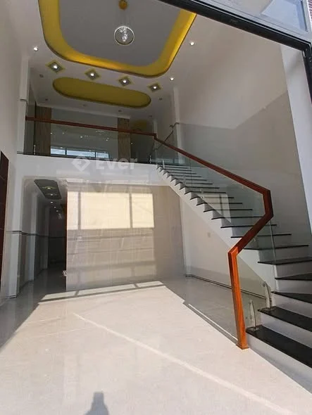 KDC ĐÔNG PHÚ - XÃ CHÂU THÀNH -TP CẦN THƠ - NHÀ TRỆT LỬNG MỚI HOÀN THIỆN - TẠI