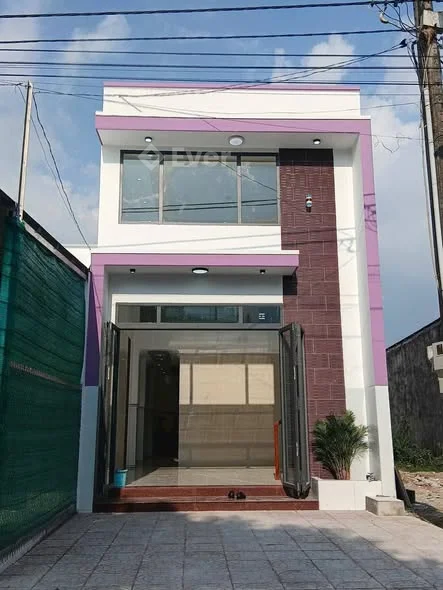 KDC ĐÔNG PHÚ - XÃ CHÂU THÀNH -TP CẦN THƠ - NHÀ TRỆT LỬNG MỚI HOÀN THIỆN - TẠI