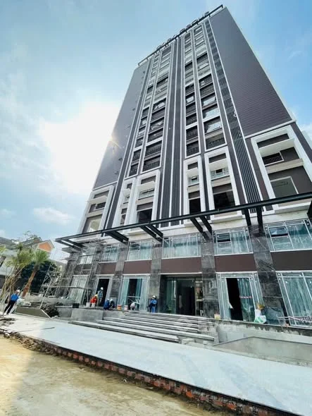 Bán căn Shophouse 1 trệt 1 lầu- Hoàn thiện vào kinh doanh ngay