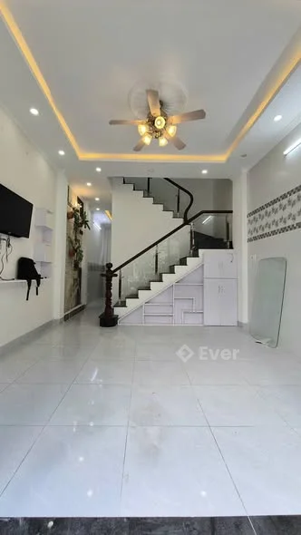 BÁN NHÀ 2 MẶT TIỀN ( LỘ TRƯỚC 3M5, SAU 2M5) - 2 LẦU - 4P NGỦ- HẺM 60 MẬU THÂN AN HÒA CẦN THƠ