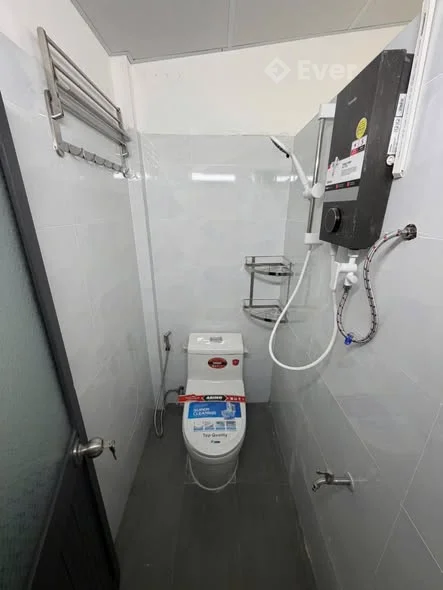 Ưu đãi 6 tháng đầu 2,5triệu/thángTrọ mặt tiền hẻm 51 đường 3/2 gần