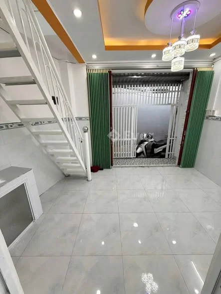 CGBÁN NHÀ ĐẸP TRỆT LẦU HẺM 4/27 CMT8 - P. CÁI KHẾ - NINH KIỀU - TPCT