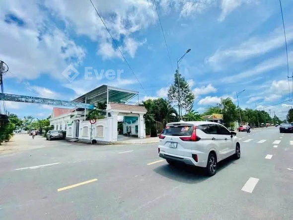 NC NỀN 1TỶ650TR Nền Thổ Cư Hẻm 218 Nguyễn Thông - An Thới - TPCP