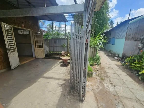 CG - Bán Nhà cấp 4 (95,7m2) - (Gần chợ Cầu Ván) - Mat tien Rạch Sao - Phường Long Tuyền - TP Cần Thơ