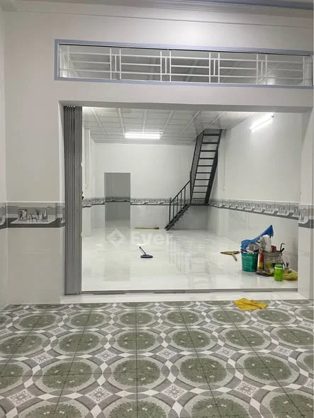 CG _ Cho thuê nhà trệt lầu mới đường Xuân Thuỷ _ KDC Hồng Phát