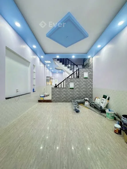 Nhà trệt lầu hẻm ô tô gần AEON Cần Thơ