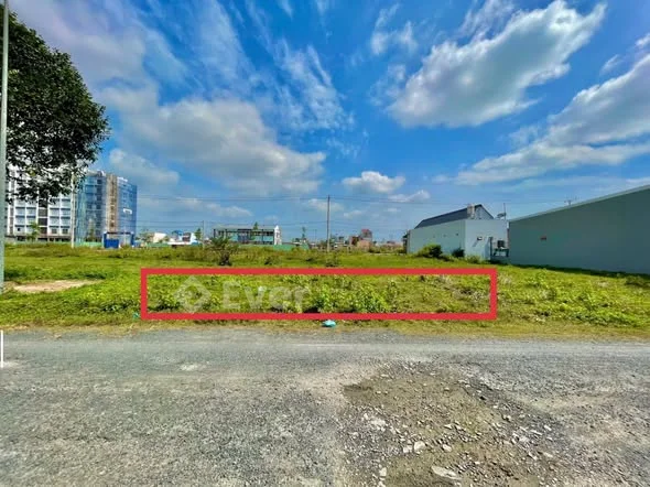 CẶP NỀN VỊ TRÍ ĐẸP HIẾM CÓ ĐƯỜNG SỐ 6 GẦN CHUNG CƯ KDC ĐÔNG PHÚ GIÁ 2 TỶ 500 TRIỆU/ CẶP