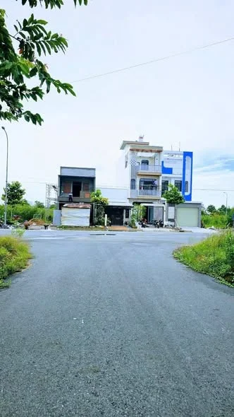 Bán Nền 90m² Có Hẻm Kỹ Thuật Bên Hông 2M - Đường C4 - KDC Phú An - phường Hưng Phú - TP. Cần Thơ