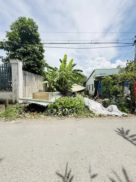 BÁN 7 X 73 = 519M CÓ 168M THỔ CƯ - Đường Võ Văn Kiệt Vào 300m - 3,6 tỷ - 168m²