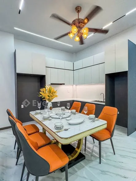 NHÀ TRỆT LẦU MỚI - ĐƯỜNG SỐ 7A - KDC VĂN HOÁ TÂY ĐÔ