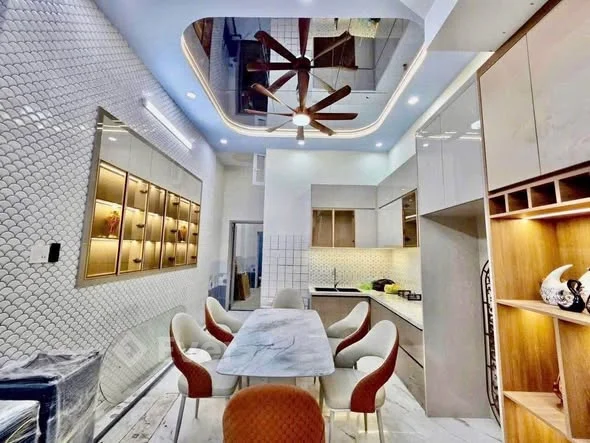 Nhà trệt lầu hoàn công – KDC 3A, An Bình – Cần Thơ Giá: 2,79 tỷ (thương lượng) - 2,79 tỷ - 61.5m²