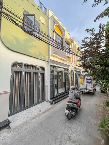 Giá mới: 2 tỷ 799 / căn (thương lượng)CẶP NHÀ LẦU HIỆN ĐẠI - ĐẦY ĐỦ NỘI THẤT - 2,8 tỷ - 41.7m²