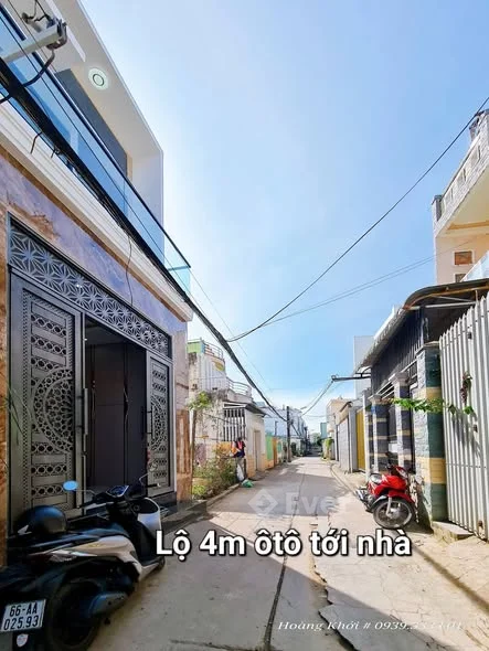 BÁN NHÀ 1 TRỆT 1 LẦU – FULL NỘI THẤT – TRỤC CHÍNH HẺM 102 LÊ ANH XUÂN, NINH KIỀU – CẦN THƠ