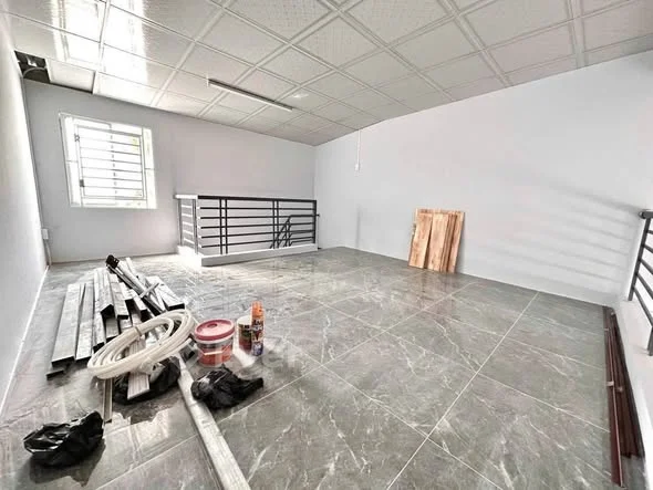 NHÀ TRỆT GÁC NHÁNH HẼM 91 ĐƯỜNG 30/4 , HƯNG LỢI, NINH KIỂU, CẦN THƠ - 3,4 tỷ - 66m²