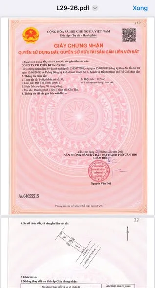 Ảnh bất động sản