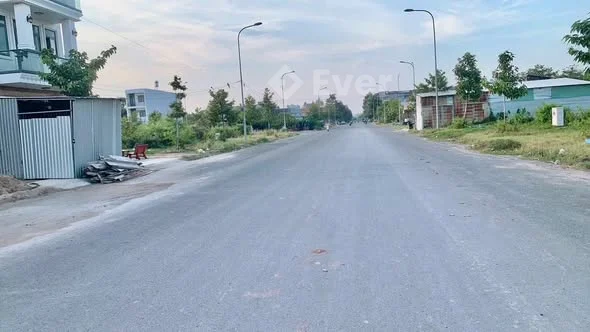 BÁN NỀN ĐƯỜNG A4 KDC PHÚ AN, PHƯỜNG HƯNG PHÚ, TP CẦN THƠ