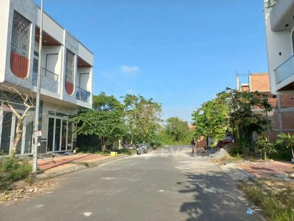 Cặp nền vị trí đẹp kế góc đường B6 KDC Phú An, Phường Hưng Phú, Cần Thơ