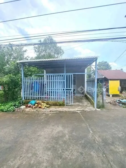 Bán Nhà Trệt Cách Chợ Phú Thứ Đường Nguyễn Văn Quy 800m