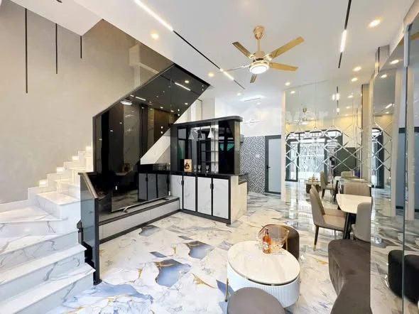 NHÀ TRỆT LẦU - HẺM 182 TRẦN HƯNG ĐẠO (THÔNG QUA LÊ ANH XUÂN), P. NINH KIỀU HOÀN CÔNG