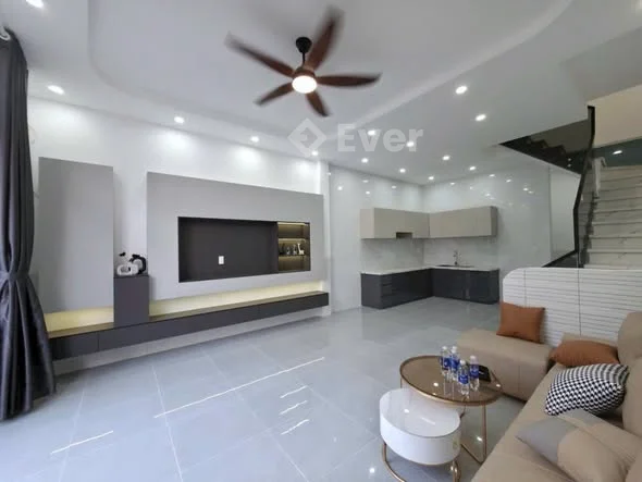 NHÀ HOÀN THIỆN 98% HẺM 311 NGUYỄN VĂN CỪ, PHƯỜNG CÁI KHẾ