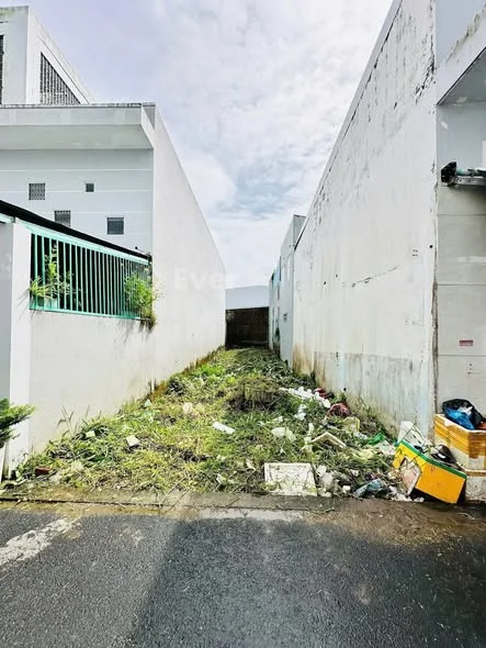 BÁN NỀN HIẾM RẤT ĐẸP DIỆN TÍCH LỚN LỘ NHỰA Ô TÔ RA VÀO THOẢI MÁI - HẺM 6 TRẦN VĨNH KIẾT - P. AN BÌNH - 2,58 tỷ - 112.5m²