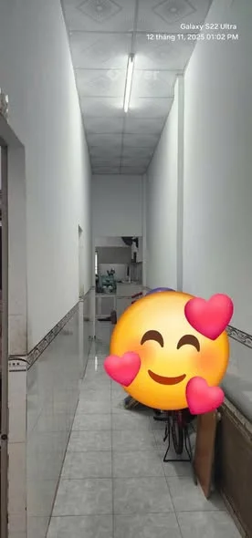 BÁN NHÀ CẤP 4 KHU CÁT TƯỜNG P3 NAY THUỘC PHƯỜNG VỊ THANH TPCT