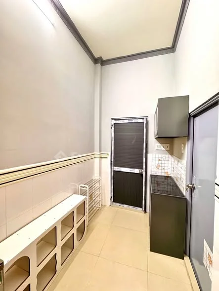 CĂN HỘ FULL NỘI THẤT hẻm đường Trần Việt ChâuDá phòng từ 2tr7