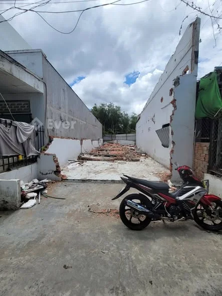 Chủ gửi Bán nền hẻm 158 liên tổ 12 -20 đường Nguyễn văn cừ.phường Tân An TPCT - DT Nền : 5 x 15 = 7