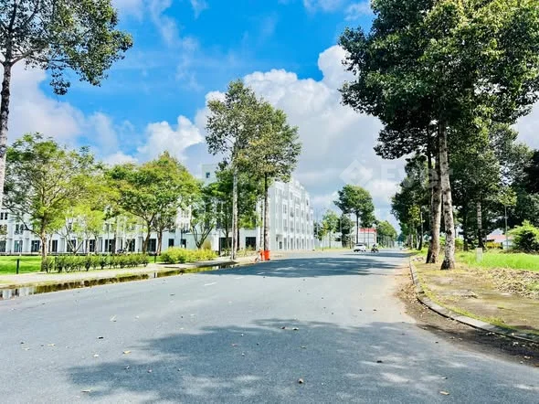 BÁN NỀN VIP ĐƯỜNG 26A, LỘ 17.5M, KDC NGÂN THUẬN - STELLA MEGA CẦN THƠ