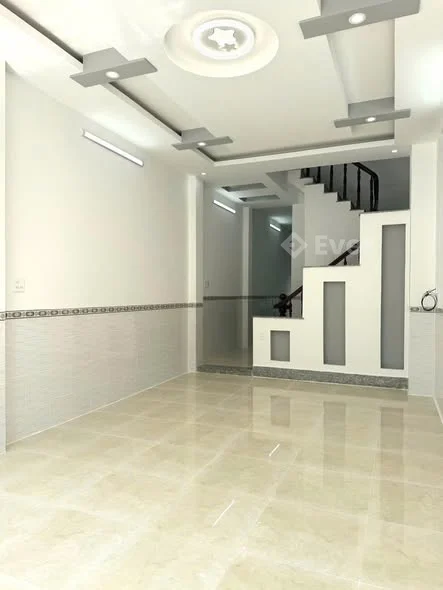 NHÀ TRỆT 02 LẦU MỚI ĐẸP - GẦN TRƯỜNG HỌC & BỆNH VIỆN T