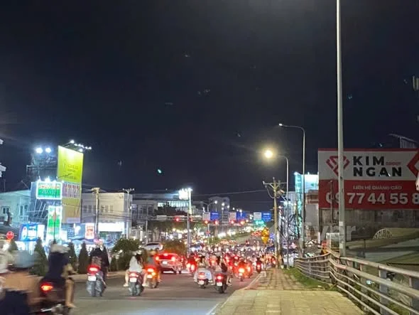 nền full Thổ cư ODT Phố Ẩm Thực Hồ Bún Sáng .phường an Khánh , Ninh kiều