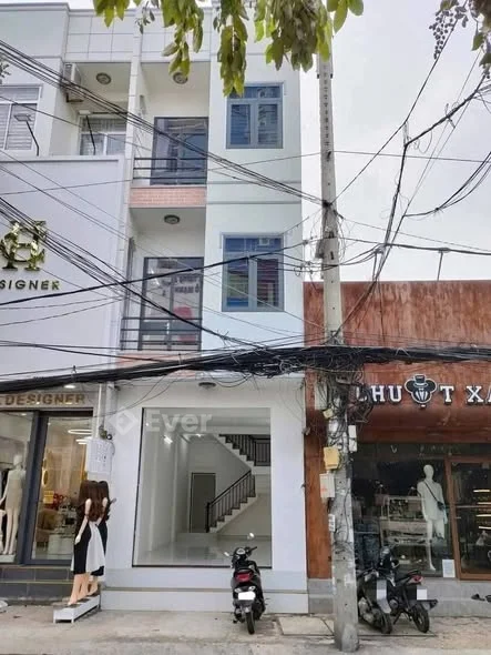 CHO THUÊ NHÀ MẶT TIỀN ĐƯỜNG NGUYỄN VIỆT HỒNG