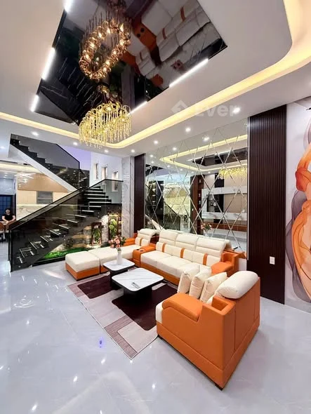 𝐍𝐇𝐀̀ 𝟏 𝐓𝐑𝐄̣̂𝐓 𝟐 𝐋𝐀̂̀𝐔 - 𝐓𝐔𝐘𝐄̣̂𝐓 Đ𝐄̣𝐏 - 𝐊𝐃𝐂 𝐇𝐎̂̀𝐍𝐆 𝐋𝐎𝐀𝐍 Giá bán: 5 tỷ 9